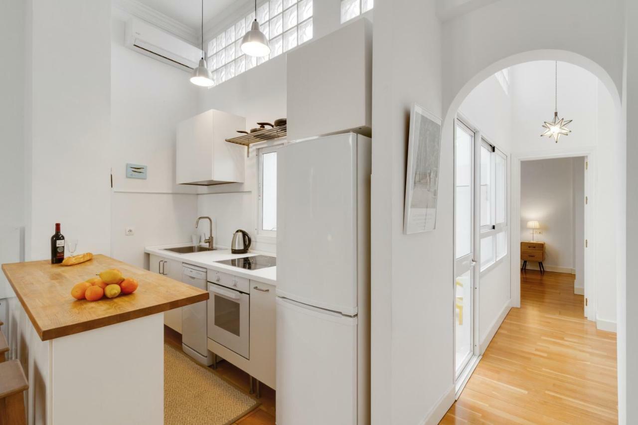 Ferienwohnung Del Parque Flats Letran Málaga Exterior foto