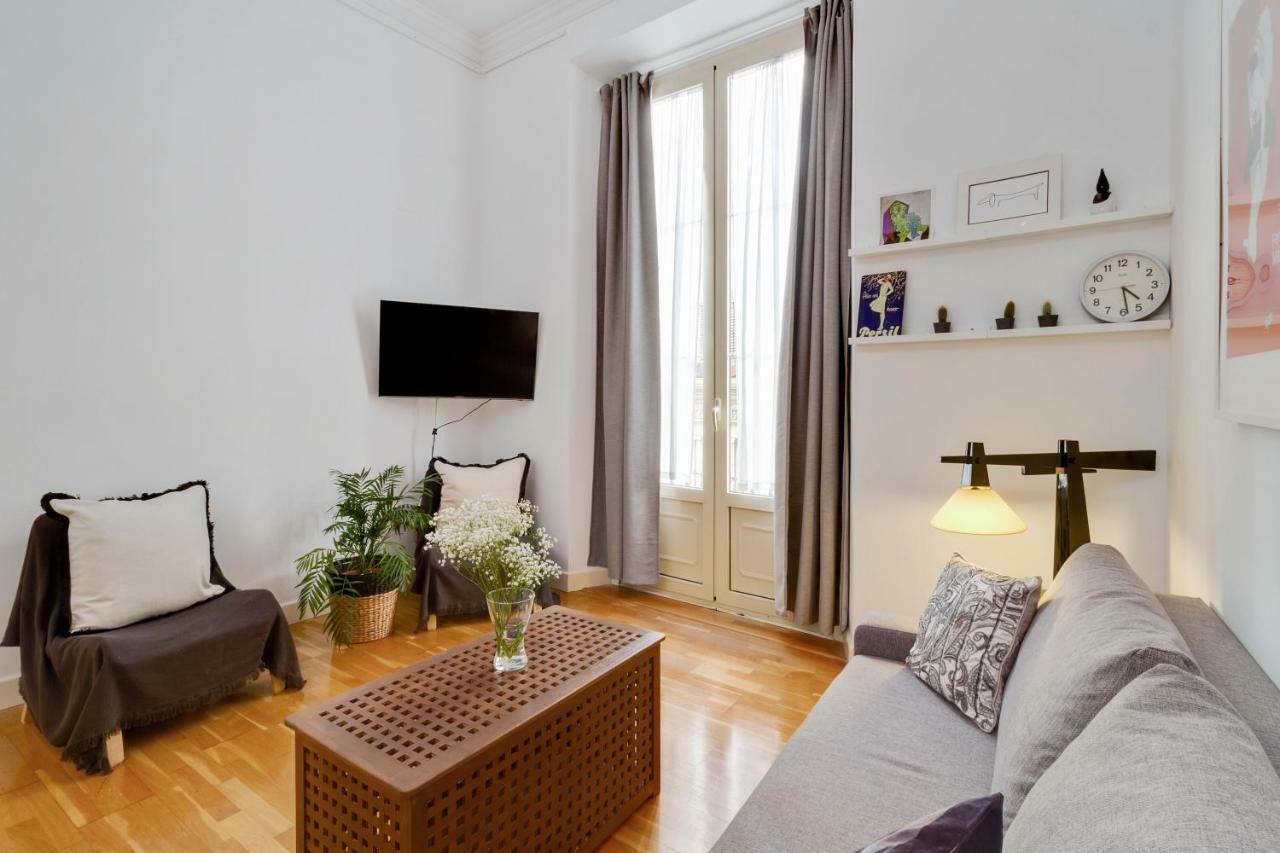Ferienwohnung Del Parque Flats Letran Málaga Exterior foto